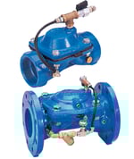 Válvula hidráulica con flotador serie 4730 de Genebre. 2